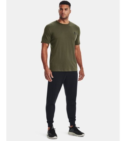 T-shirt Under Armour a maniche corte