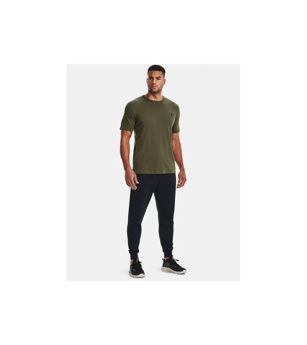 Under Armour T-Shirt mit kurzen Ärmeln