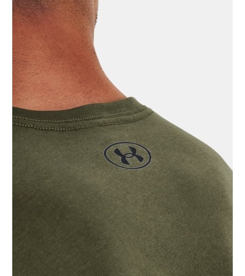 Camiseta de Manga Corta Under Armour