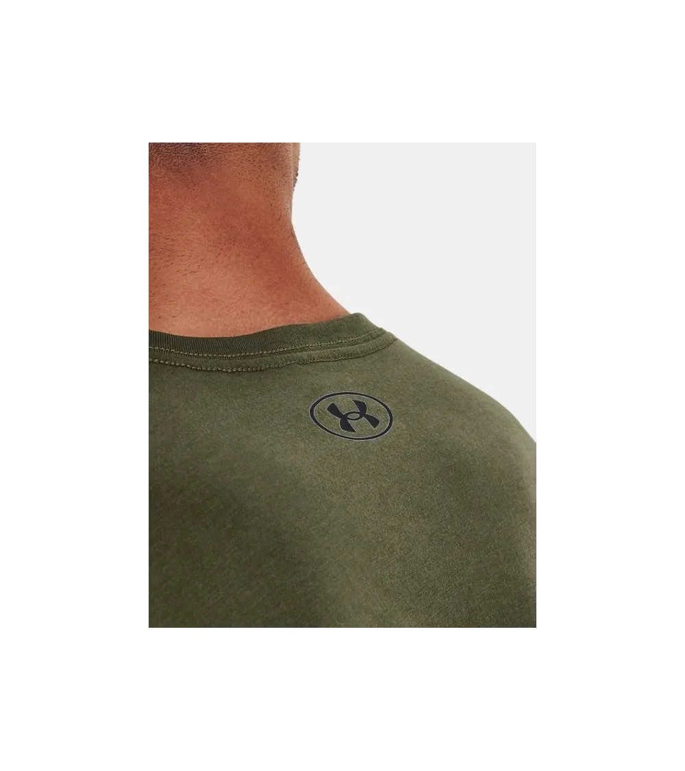 Under Armour T-Shirt mit kurzen Ärmeln