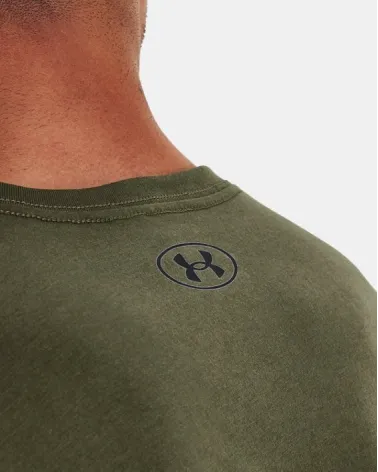 Under Armour T-Shirt mit kurzen Ärmeln