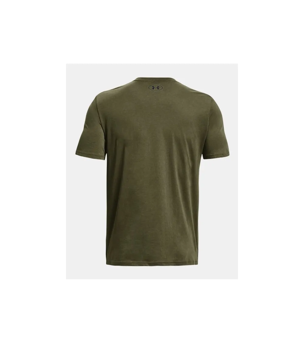 Under Armour T-Shirt mit kurzen Ärmeln