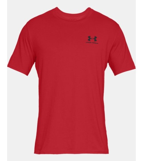 Camiseta de Manga Corta Under Armour