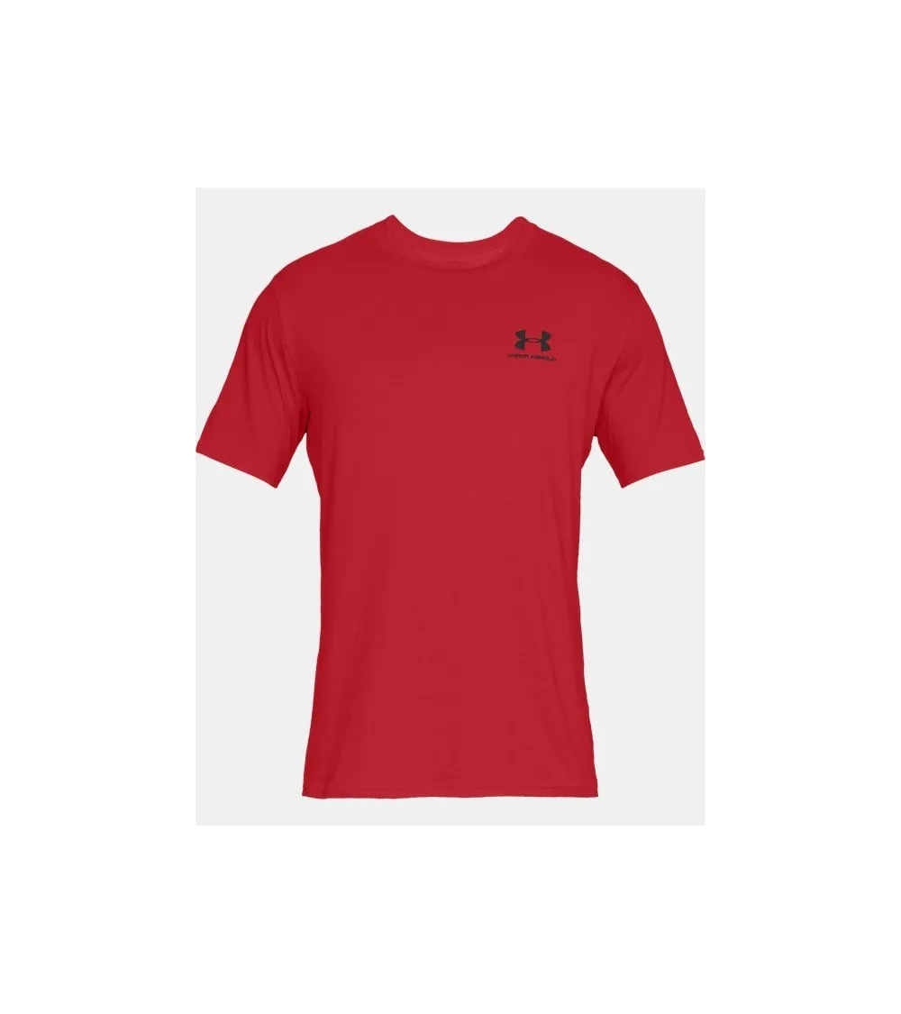 Under Armour T-Shirt mit kurzen Ärmeln