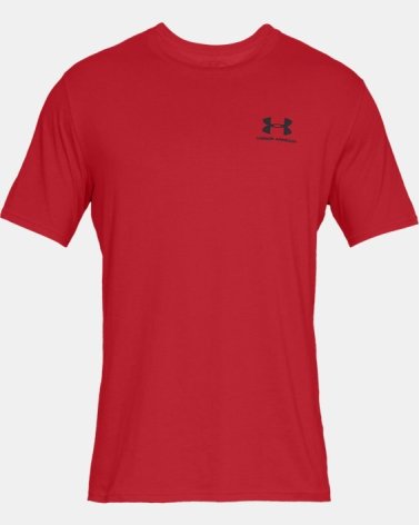 T-shirt à Manches Courtes Under Armour