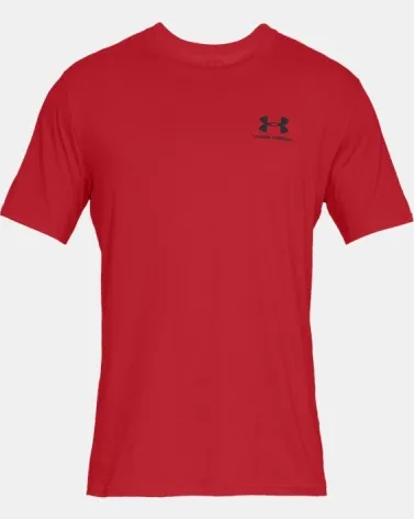 Under Armour T-Shirt mit kurzen Ärmeln
