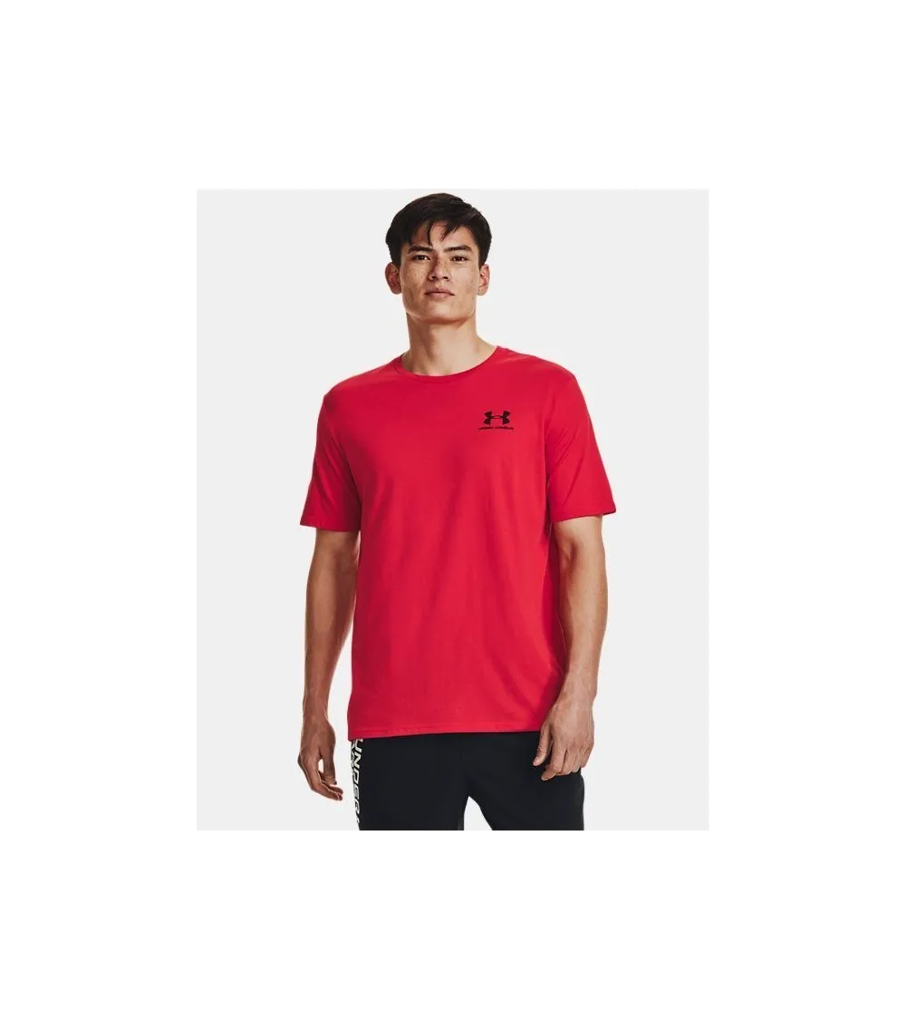 Under Armour T-Shirt mit kurzen Ärmeln