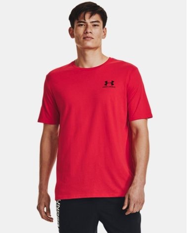 T-shirt à Manches Courtes Under Armour