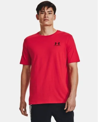 Under Armour T-Shirt mit kurzen Ärmeln
