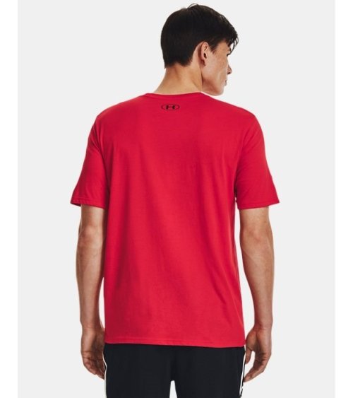 Camiseta de Manga Corta Under Armour