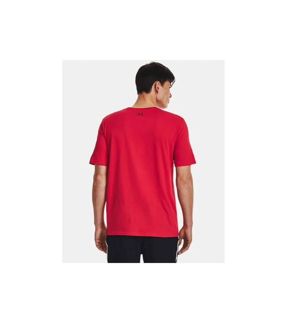 Under Armour T-Shirt mit kurzen Ärmeln