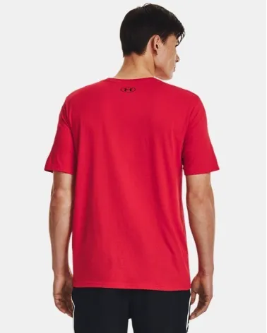 Under Armour T-Shirt mit kurzen Ärmeln