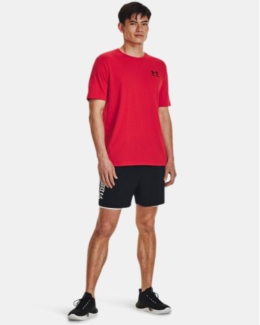 T-shirt à Manches Courtes Under Armour
