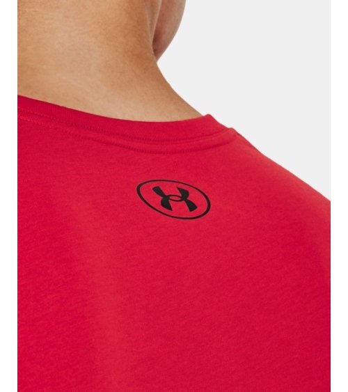T-shirt à Manches Courtes Under Armour