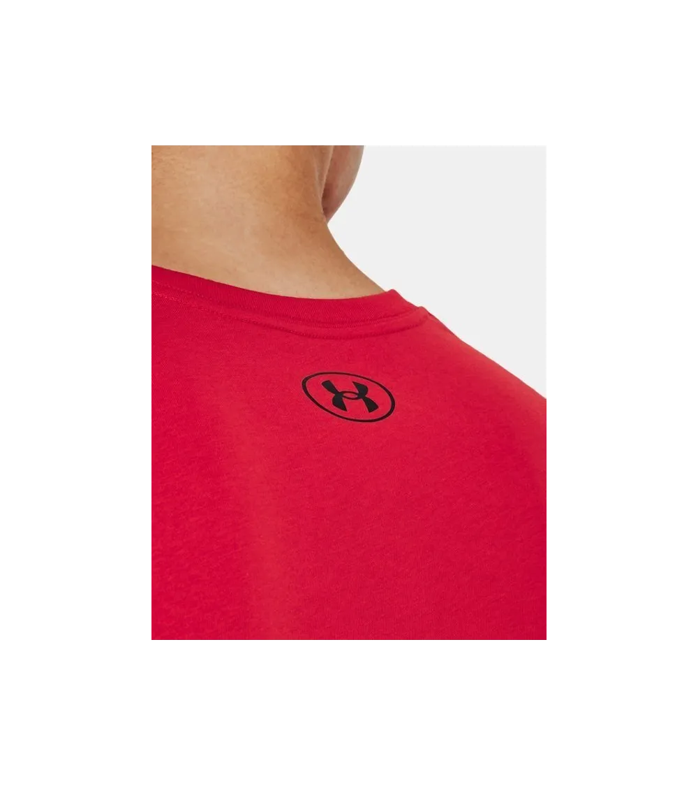 Under Armour T-Shirt mit kurzen Ärmeln