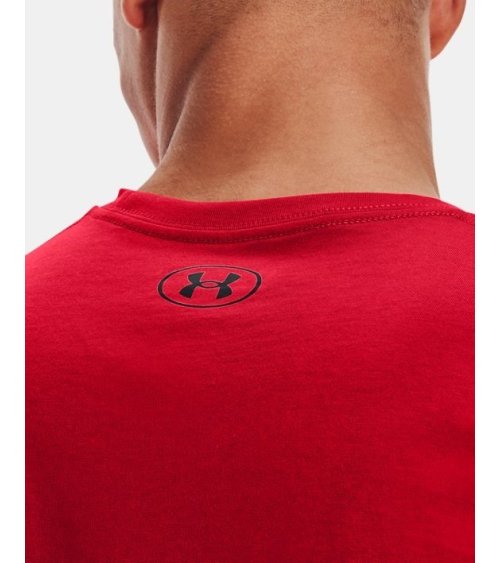 T-shirt à Manches Courtes Under Armour