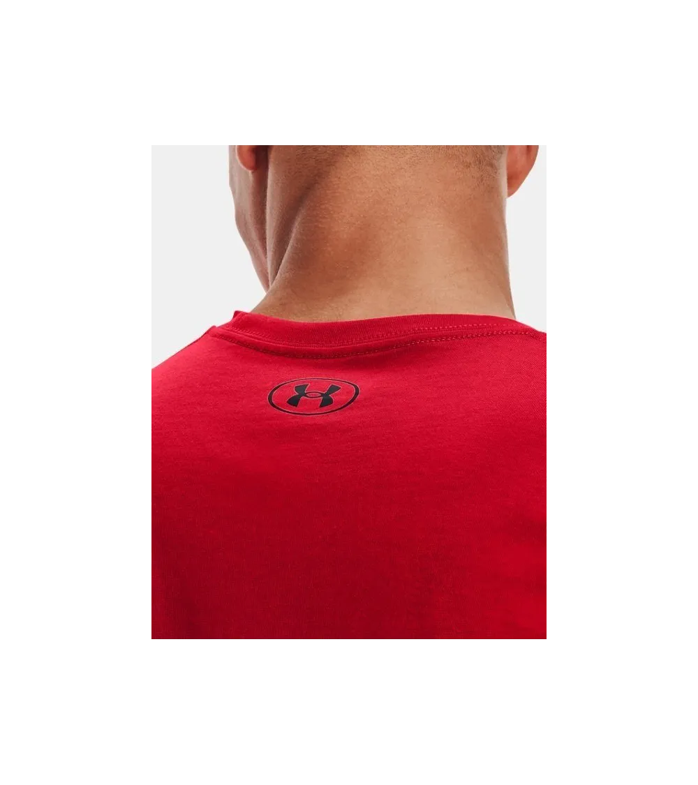Under Armour T-Shirt mit kurzen Ärmeln