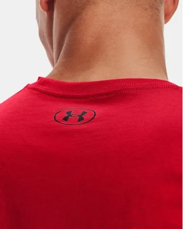 Under Armour T-Shirt mit kurzen Ärmeln