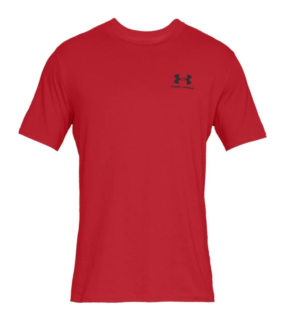 Under Armour T-Shirt mit kurzen Ärmeln