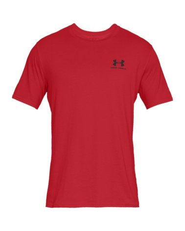 Camiseta de Manga Corta Under Armour