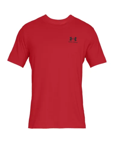 Under Armour T-Shirt mit kurzen Ärmeln
