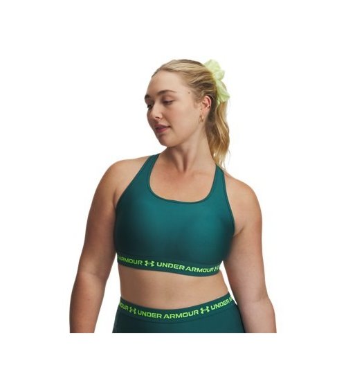 Under Armour reggiseno sportivo crossback