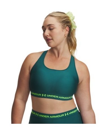 Under Armour sports bra crossback