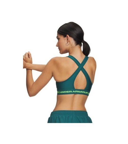 Under Armour sports bra crossback