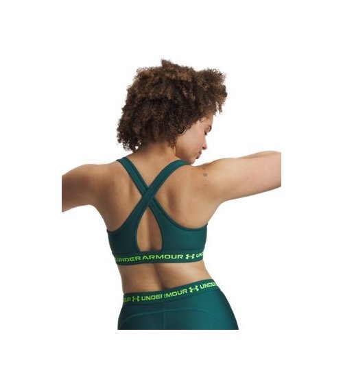 Under Armour brassière de sport crossback