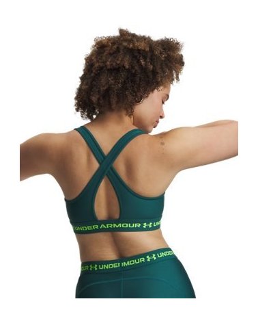 Under Armour sports bra crossback
