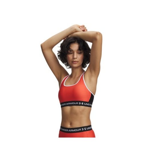 Under Armour sports bra crossback