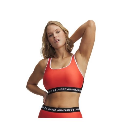 Under Armour sports bra crossback