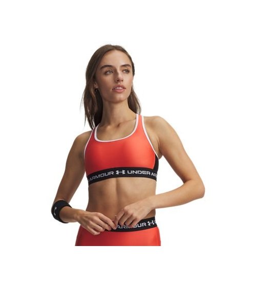 Under Armour reggiseno sportivo crossback
