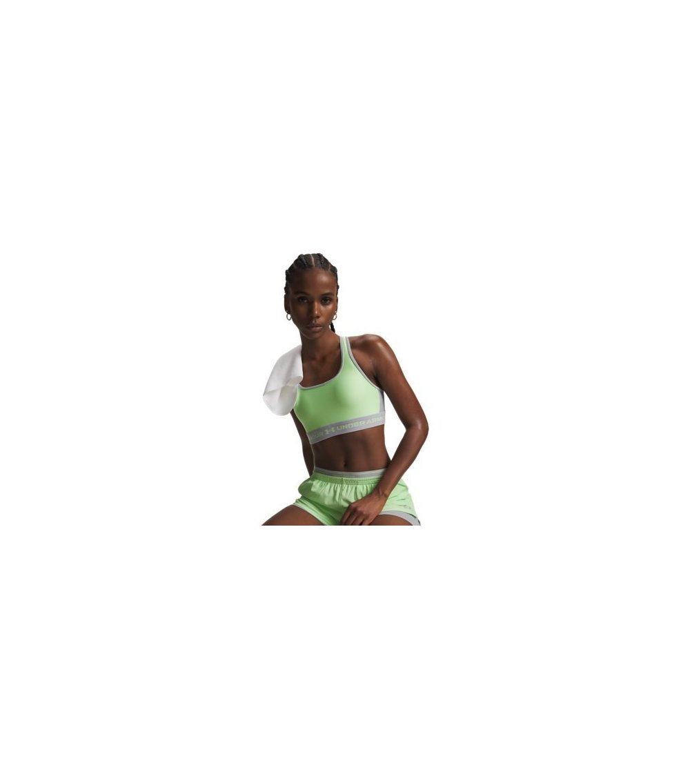 Under Armour brassière de sport crossback