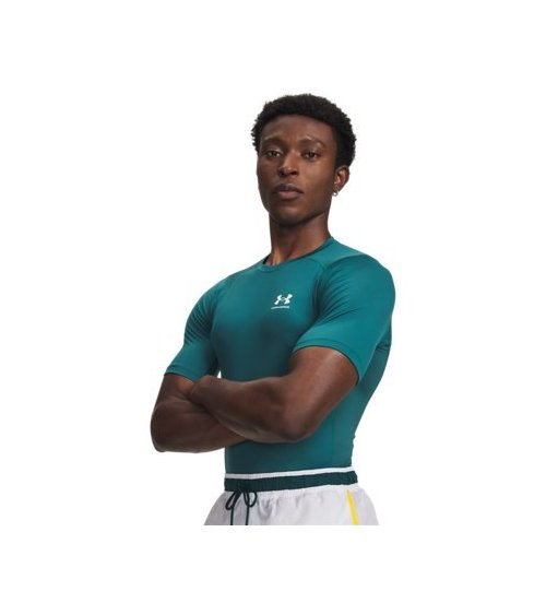 Under Armour Fitted Short Sleeve T-Shirt