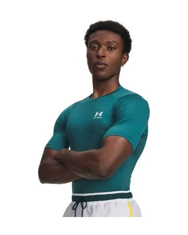 Under Armour Enganliegendes Kurzarmshirt