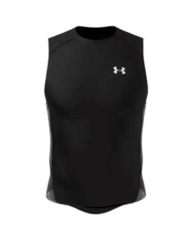 Under Armour Camiseta sin mangas compresión