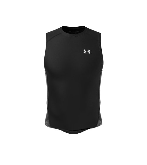 Under Armour Kompressions-T-Shirt ohne Ärmel
