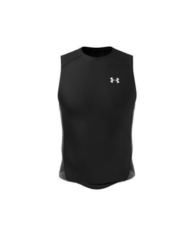 Under Armour Kompressions-T-Shirt ohne Ärmel