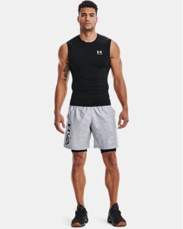 Under Armour T-shirt sans manches compression