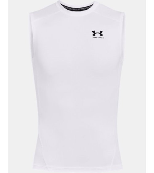 Under Armour Camiseta sin mangas compresión