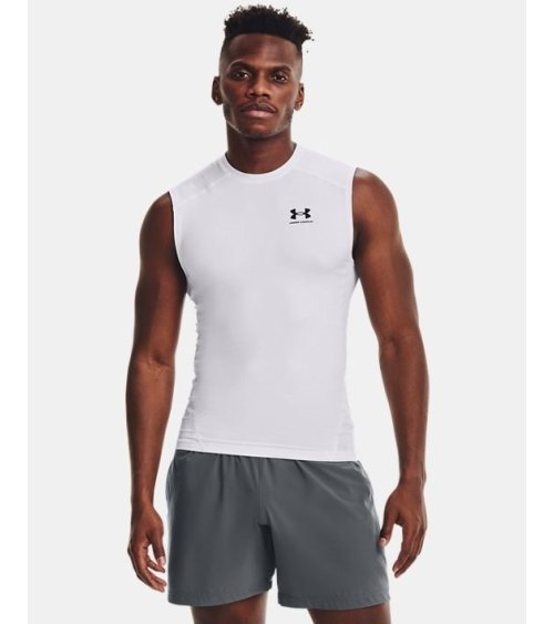 Under Armour T-shirt sans manches compression