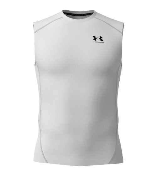 Under Armour T-shirt senza maniche compressione