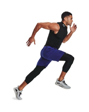 Under Armour HeatGear Armour 3/4 Legging