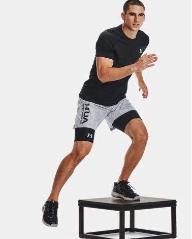 Under Armour Pantalones Cortos Hg Armour Long