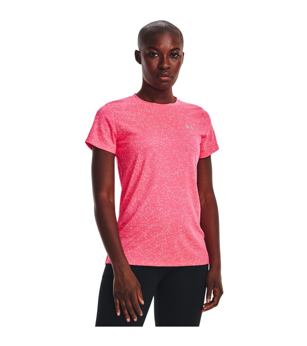 Under Armour T-shirt Tech Nova à manches courtes