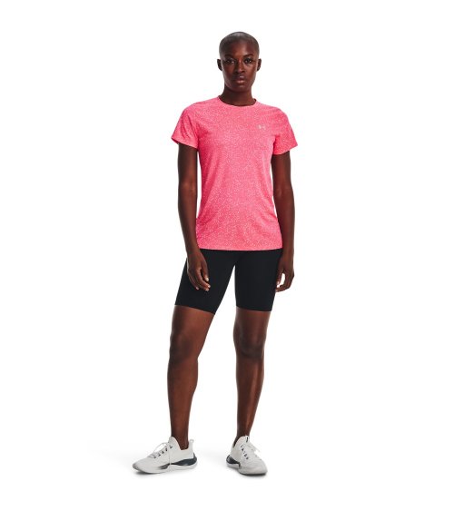 Under Armour T-shirt Tech Nova à manches courtes