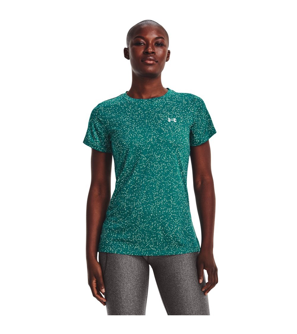 Under Armour T-shirt Tech Nova à manches courtes