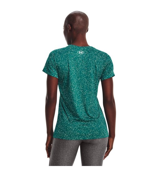 Under Armour Camiseta Tech Nova de Manga Corta