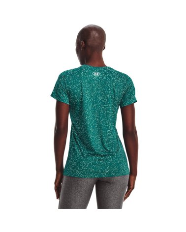 Under Armour Camiseta Tech Nova de Manga Corta